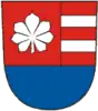 Coat of arms of České Velenice
