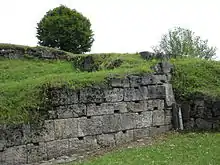 Dacian fortress of Costești-Blidaru