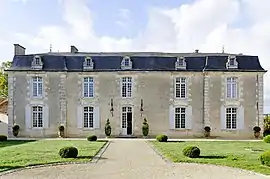 The Château of Yversay