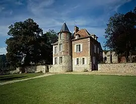 The chateau in Béhéricourt