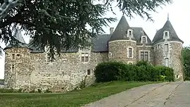 Castle of Blaison