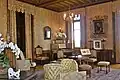 Lounge of Prince de Broglie