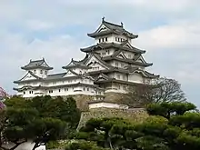 Himeji Castle Site