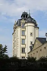 The Château of Kéravéon