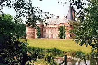 Chateau de Maillebois