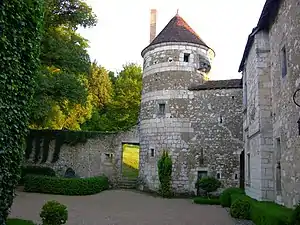 Château of Matval