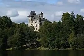 Chateau of Sédières