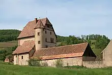 Castle of Walbach