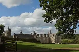 Château des Nétumières