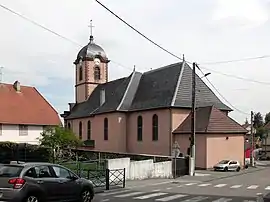 Saint Étienne (Saint Stephen) church