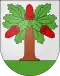 Coat of arms of Chêne-Pâquier