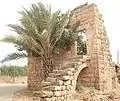 An old house in Asnoun belonging to the Chab family.