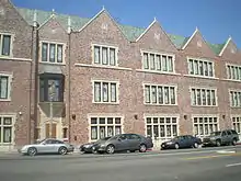 Chabad Bais Sonia Gutte Campus, Los Angeles.