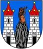 Coat of arms of Chabařovice