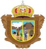 Official seal of San Martín de Chacas