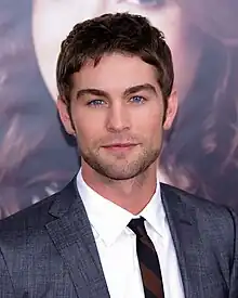 Chace Crawford, actor