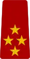 Général de corps d'armée(Chadian Ground Forces)