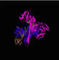 Chain A, crystal analysis structure of Clpb