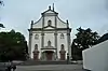 Catholic Church of St. Jakob