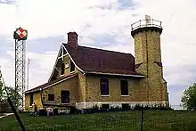 Chambers Island Lighthouse