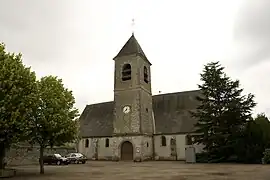 Church of Saint-Félix