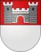 Coat of arms of Champtauroz