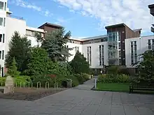 University of Edinburgh, Pollock Halls of Residence