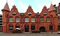 Chancery House, former Gordon Smith Institute for Seaman, Paradise Street(1899; Grade II)