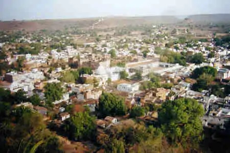 Chanderi