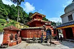 Tokha Chandeshwori Temple, Tokha Municipality