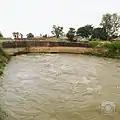 Chandra Canal Siphon near Bhagni Chowk, Saptakoshi