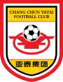 Changchun Yatai logo in 1997 and 1998
