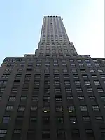 Chanin Building in New York City