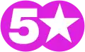 5* logo(7 March 2011 – 11 February 2016)