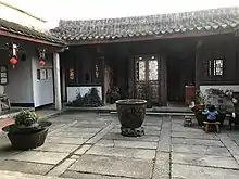 Han Teochew dwelling in Guangdong