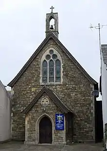 St David and St Patrick Church, Haverfordwest