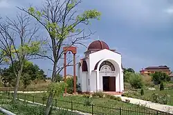 Saints Constantine and Helena Christian Orthodox Chapel in Kamen Bryag