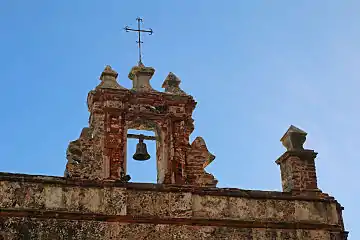 Bell tower