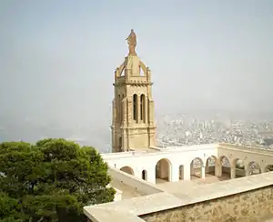 Santa Cruz church, Oran