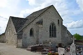 The chapel in Pacy-sur-Armançon