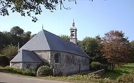 Saint Tugdual Chapel