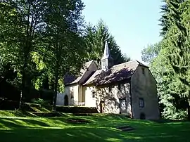 St. Verena's Chapel