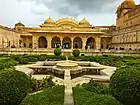 Char Bagh Garden, Rajasthan