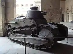 Renault FT17 tank (1917)