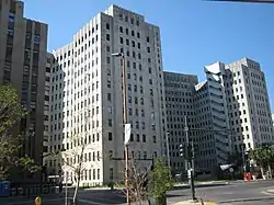 Charity Hospital of New Orleans