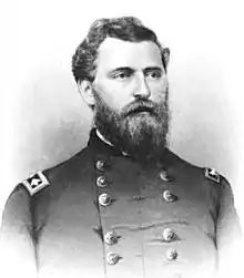 Brig. Gen.Charles Cruft