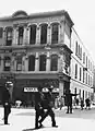 Charles Birks drapery store NW corner Rundle Street and Gawler Place c. 1920