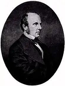 Charles Canning, the Governor-General of India during the rebellion.