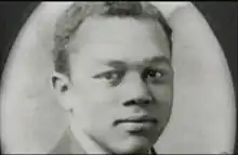 Screenshot from the PBS documentary A Century of Leadership about Alpha Phi Alpha