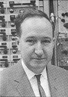 Charles H. Reynolds, Technical Manager of OV3